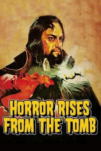 Horror Rises from the Tomb 1973