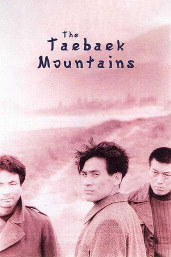 The Taebaek Mountains 1994