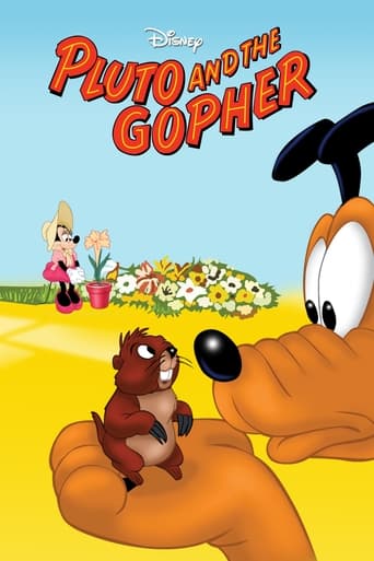 دانلود فیلم Pluto and the Gopher 1950