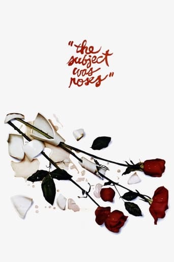 دانلود فیلم The Subject Was Roses 1968