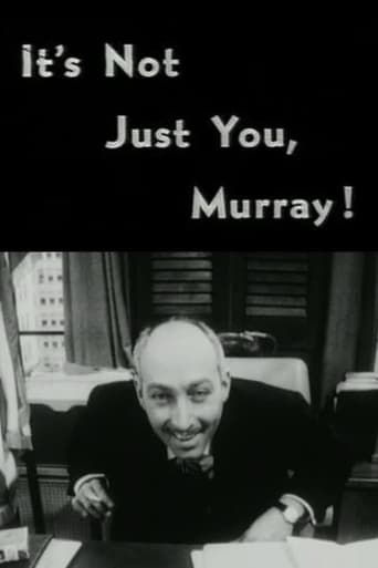 دانلود فیلم It's Not Just You, Murray! 1964