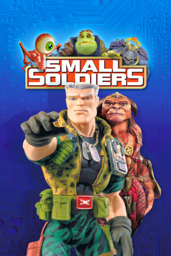 دانلود فیلم Small Soldiers 1998