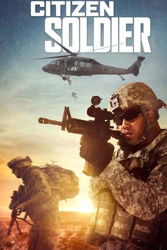 دانلود فیلم Citizen Soldier 2016