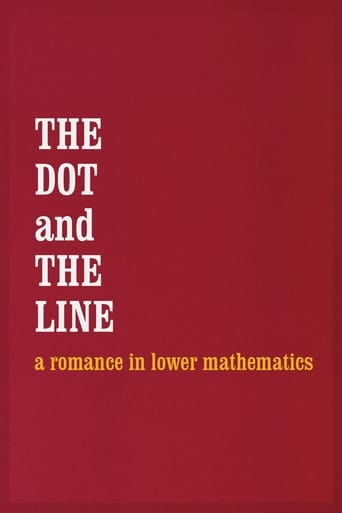 دانلود فیلم The Dot and the Line: A Romance in Lower Mathematics 1965