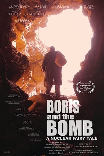 دانلود فیلم Boris and the Bomb 2019