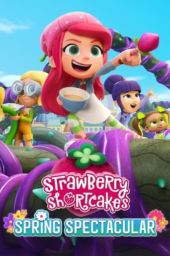 Strawberry Shortcake's Spring Spectacular 2024