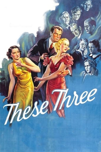 دانلود فیلم These Three 1936