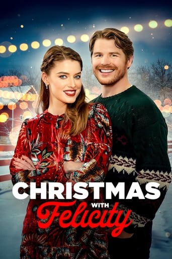 دانلود فیلم Christmas with Felicity 2021