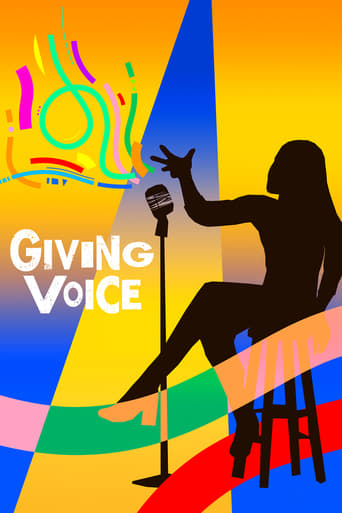 دانلود فیلم Giving Voice 2020