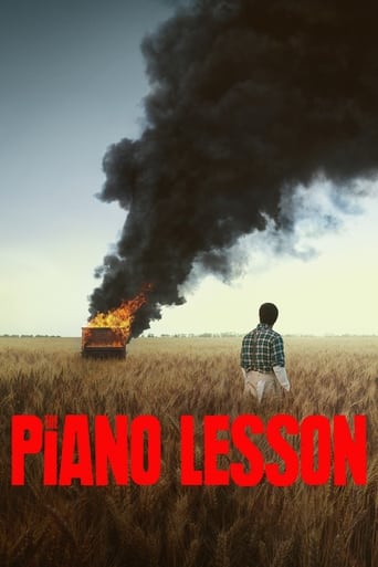 دانلود فیلم The Piano Lesson 2024 دوبله فارسی بدون سانسور