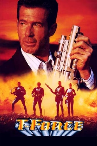 دانلود فیلم T-Force 1994