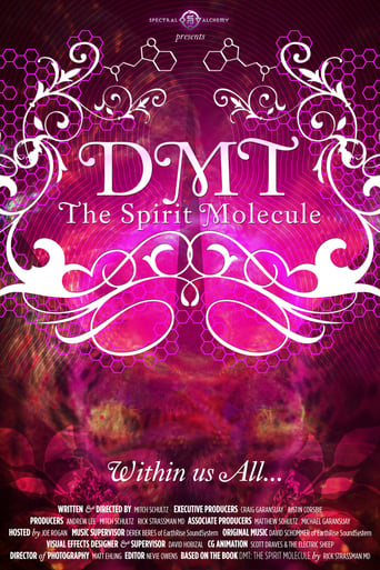 DMT: The Spirit Molecule 2010