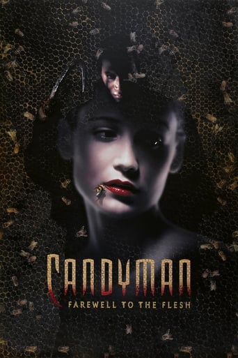 دانلود فیلم Candyman: Farewell to the Flesh 1995