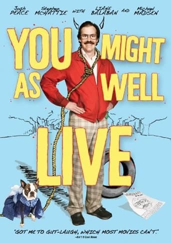 دانلود فیلم You Might As Well Live 2009