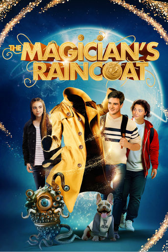 دانلود فیلم The Magician's Raincoat 2024 دوبله فارسی بدون سانسور