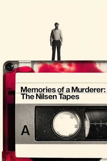 Memories of a Murderer: The Nilsen Tapes 2021 (خاطرات یک قاتل: نوارهای نیلسن)