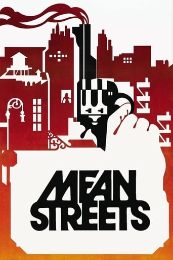 Mean Streets 1973 (خیابان‌های پایین شهر)