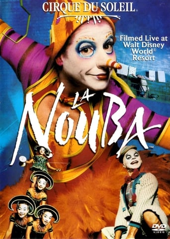 دانلود فیلم Cirque du Soleil: La Nouba 2004