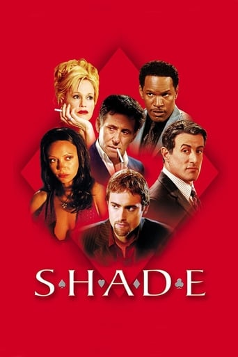 دانلود فیلم Shade 2003