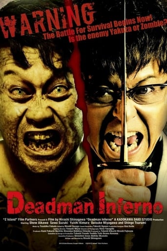 دانلود فیلم Deadman Inferno 2015