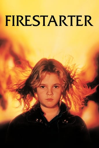 Firestarter 1984 (آتش‌افروز)