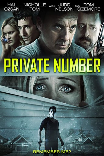 دانلود فیلم Private Number 2014 (شماره خصوصی)