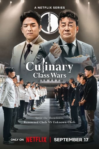 دانلود سریال Culinary Class Wars 2024 دوبله فارسی بدون سانسور