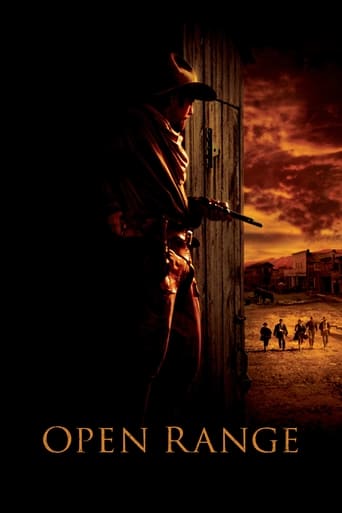 Open Range 2003 (چراگاه آزاد)