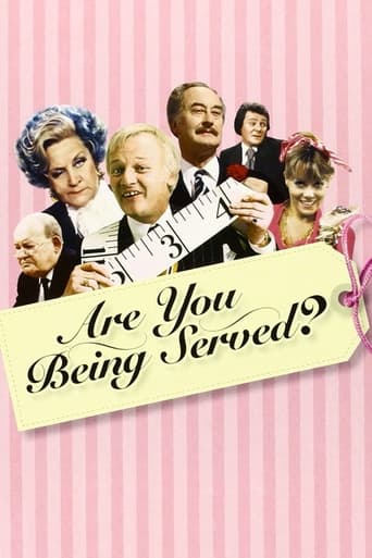 دانلود سریال Are You Being Served? 1972 دوبله فارسی بدون سانسور