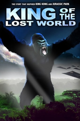 دانلود فیلم King of the Lost World 2004 (پادشاه جهان گم شده)