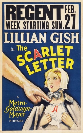 دانلود فیلم The Scarlet Letter 1926