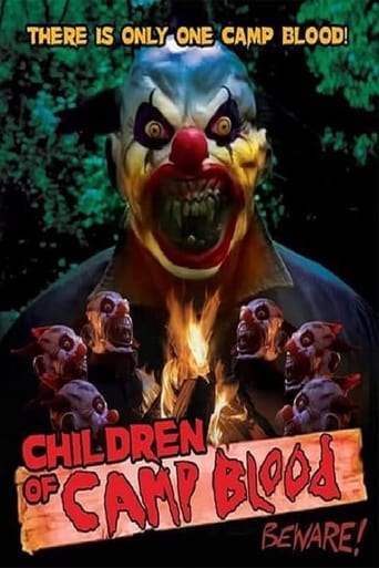 دانلود فیلم Children of Camp Blood 2020
