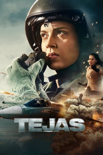 دانلود فیلم Tejas 2023