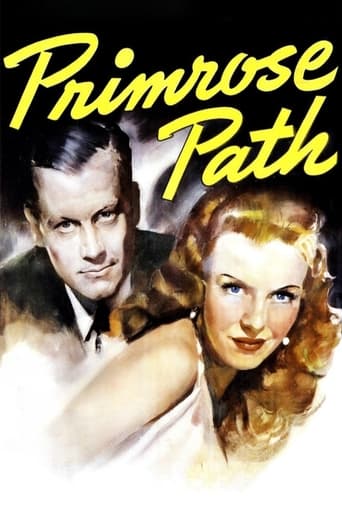 دانلود فیلم Primrose Path 1940