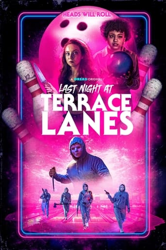 Last Night at Terrace Lanes 2024