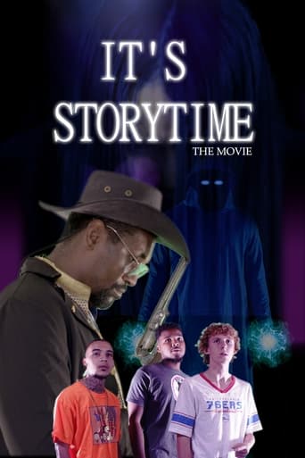 دانلود فیلم It's Storytime: The Movie 2023