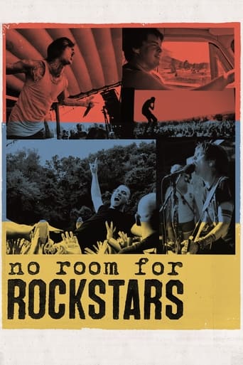 دانلود فیلم No Room for Rockstars 2012