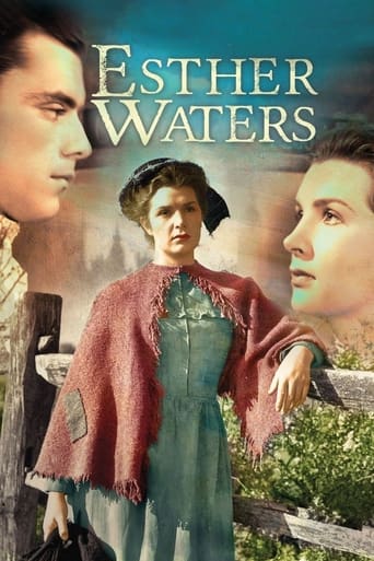 دانلود فیلم Esther Waters 1948