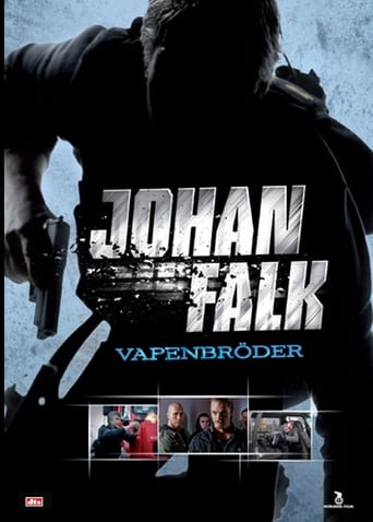 Johan Falk: Vapenbröder 2009