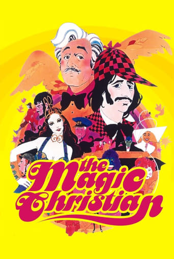 دانلود فیلم The Magic Christian 1969