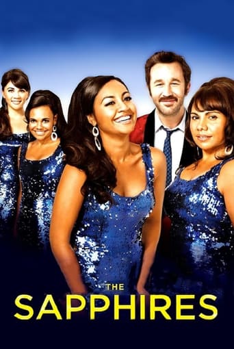 The Sapphires 2012 (یاقوت‌های کبود)