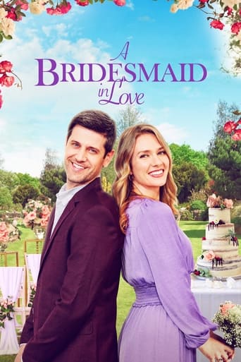 دانلود فیلم A Bridesmaid in Love 2022