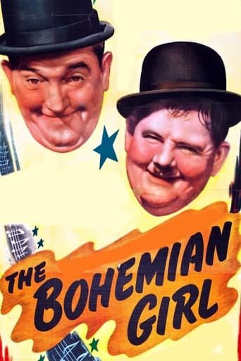 دانلود فیلم The Bohemian Girl 1936 دوبله فارسی بدون سانسور