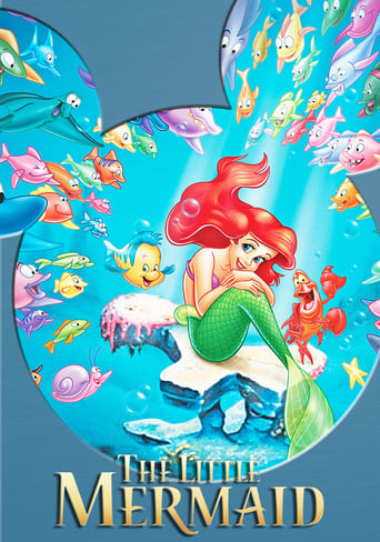 دانلود سریال The Little Mermaid 1992 دوبله فارسی بدون سانسور