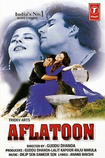دانلود فیلم Aflatoon 1997
