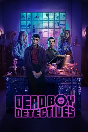 دانلود سریال Dead Boy Detectives 2024 دوبله فارسی بدون سانسور