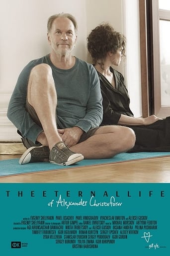 دانلود فیلم The Eternal Life of Alexander Christoforov 2018 (زندگی ابدی الکساندر کریستوفوروف)