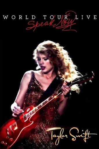 دانلود فیلم Taylor Swift: Speak Now World Tour Live 2011