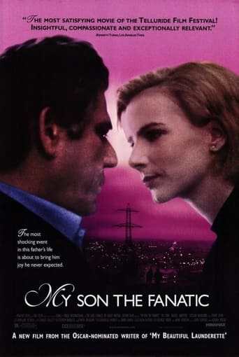 دانلود فیلم My Son the Fanatic 1997