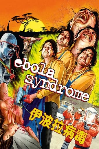 دانلود فیلم Ebola Syndrome 1996